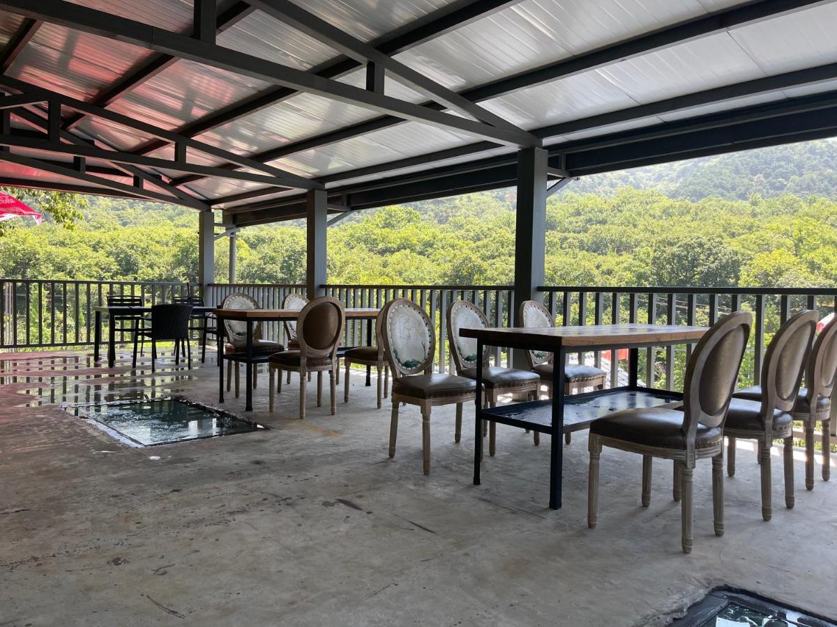Beijing Mutianyu Great Wall Wangshanyuan Homestay Huairou Eksteriør billede
